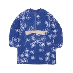 [대구백화점] [빈]블루 플라워 보아 아노락 원피스(BX64OP04BU)