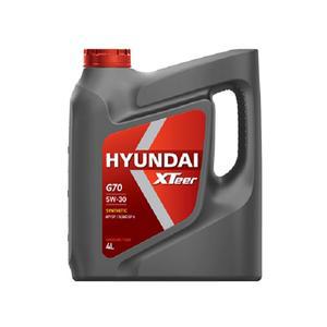 엑스티어 G70 (GSL) 5W-30_4L 가솔린엔진오일