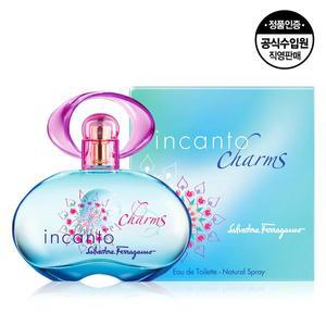 [페라가모][공식수입원] 페라가모 인칸토 참 EDT 30ml