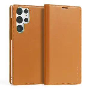 케이맥스 갤럭시 S25 S24 S23 S22 울트라 플러스 천연가죽 카드수납 다이어리 지갑 케이스