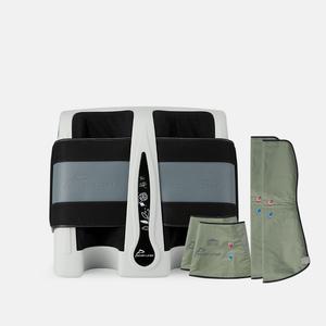 세븐라이너 레네트 SLM-500 세트 공기압 다리 발 안마기 종아리마사지기