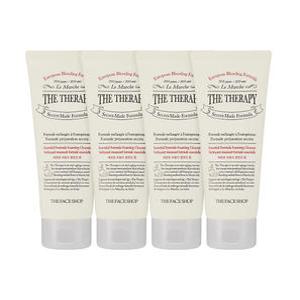 2+2 더페이스샵 더테라피 에센셜 포뮬러 클렌징 폼 150ml