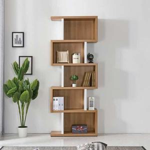 [아도라퍼니처]아도라퍼니처 책장 5단 지그재그 책장 800