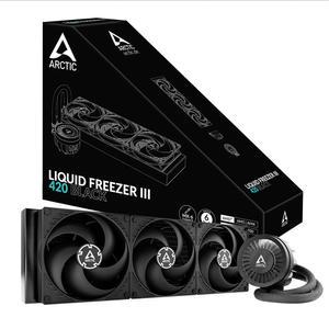 ARCTIC Liquid Freezer III 420 아틱 수냉쿨러