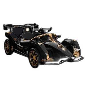 고카트 루지 카트 레이싱 전동휠 트레일러 1인용 사륜