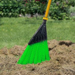 플라넥스 커플비 다용도 빗자루 실외 도로비 플라스틱 대빗자루