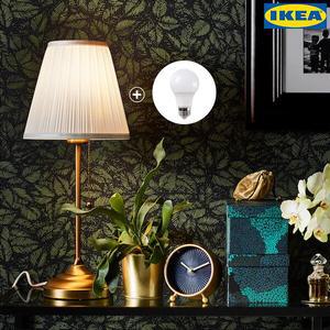 [이케아 무료배송] 스탠드조명 무드등 침실조명(전구포함) TP137