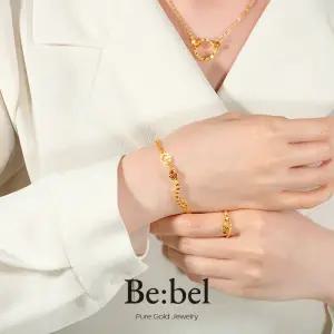 순금팔찌 7.5g 24k 애피처 비벨 두돈 2돈