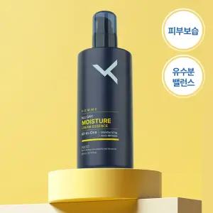 바찌 옴므 4in1 올데이 모이스처 크림 에센스 올인원 300ml /끈적임없는 보습 프레쉬 스킨+로션+크림+에센