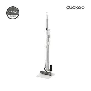본사직영) 쿠쿠 파워클론 Slim 무선청소기 노블화이트 CVC-G820NWM