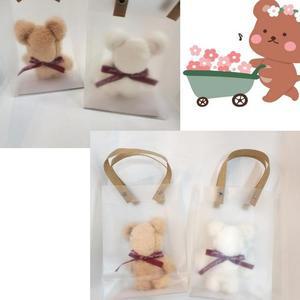 [RGP432S0]베어 핸드타월 돌잔치 답례품 돌답례품 선물