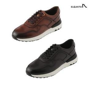 [ELCANTO]엘칸토 HC14 남성 쿠션업 클래식 음영 스니커즈 LCMS04U439 (S18885842)