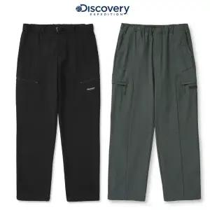 갤러리아 [디스커버리] 남성 루즈핏 기모안감 팬츠 (DMPT79046)