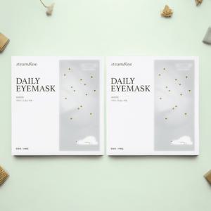 스팀베이스 데일리 아이마스크 무향 28매