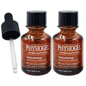 피지오겔 사이언수티컬즈 데일리뮨 앰플 세럼20ml x2개 더블 한정 기획세트