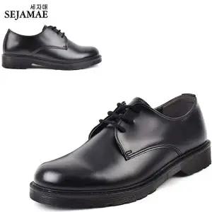 [세자매] 남성 정장화 키높이 더비로퍼 미끄럼방지 국산