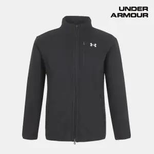 [롯데백화점]언더아머 남성 본디드 플리스 재킷 1389308-001
