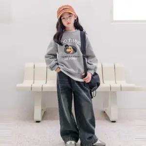 [버블트리] 버블트리 더블본딩데님팬츠