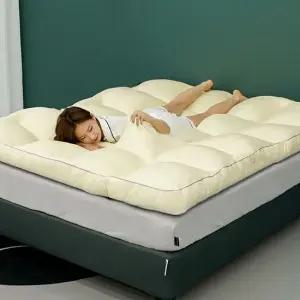 미니멀룸 NEW 사계절 찹쌀떡 토퍼 - Q 자이언트