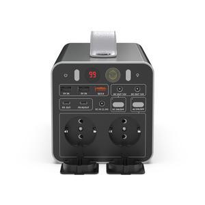 넥스트유 파우샘 ES300 휴대용 300W 220V 올인원 대용량 파워뱅크 76500mAh