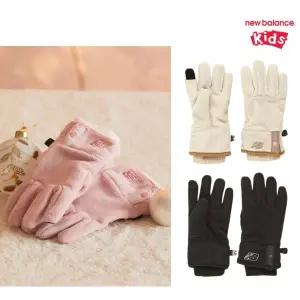 [롯데백화점]뉴발란스 플리스 손가락 장갑 (NK8CEF101U)