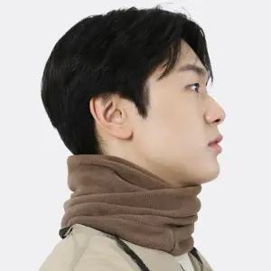 카르닉 터틀 트위스트 넥워머 방한 목토시 멀티스카프 남자 여자 골프 자전거 TTN