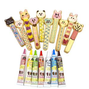 빼빼로데이 롱막대쿠키 초코펜 DIY키트 초콜릿과자 만들기 데코 세트