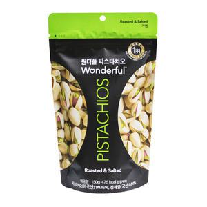 더채움 원더풀 피스타치오(가염) 150g 12개입 BOX