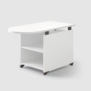 퍼스 1200 U탁 독립형 사이드테이블