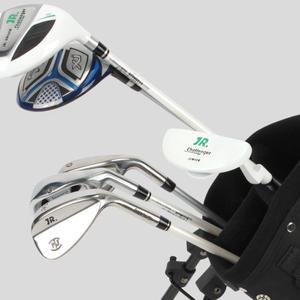 주니어 골프채 9-12세 아이언 퍼터 드라이버 초등 방과후 골프클럽