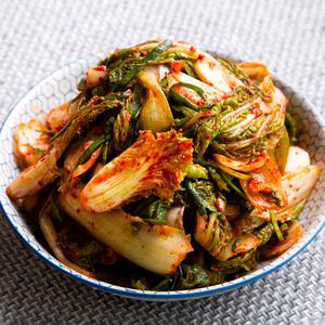 [우리농산물] 100% 국내산 HACCP 인증 전라도식 얼갈이김치 2kg