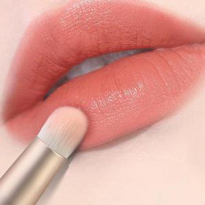 립브러쉬 휴대용 브러시 립솔 립스틱 솔 붓