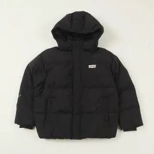 [롯데백화점]리바이스키즈 스쿨숏다운점퍼V244DM301P-BK