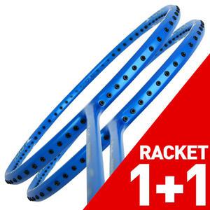 빅터 아우라 스피드 2000M 배드민턴라켓 2자루 4U