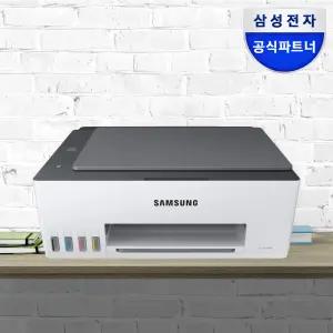 삼성전자 무한잉크 빌트인 잉크젯복합기 SL-T1680W (잉크포함) / WIFI 무선출력 / 스캔 복사