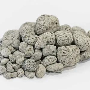 마이플랜트 현무암스톤 15kg 대포장 조경 인테리어 어항 정원 장식돌 모래 자갈