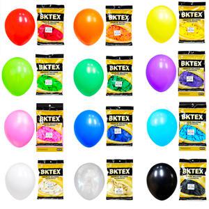 풍선 일반 30cm 100개입 파티클럽 색상 혼합 단색 파티 행사 이벤트
