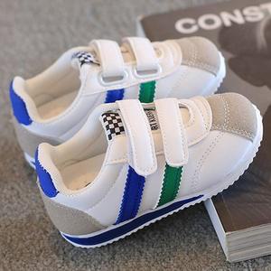 바이시유 베이직 신상 아동 키즈 운동화 여아 남아 스니커즈 찍찍이 신발