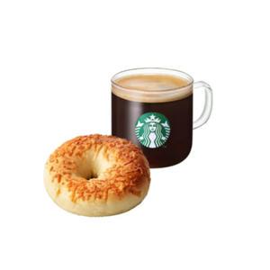 [스타벅스] 간편한 한끼(HOT) 세트