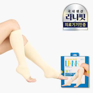 라나핏 의료기기 압박밴드 종아리발등형 압박스타킹