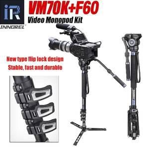 큐브모아 INNOREL 이노엘 비디오모노포드KIT VM70K+F60