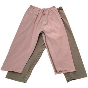 나와니스 요양 케어바지 환자바지 노인요양 지퍼바지 노인용 바지 간병복 입원복