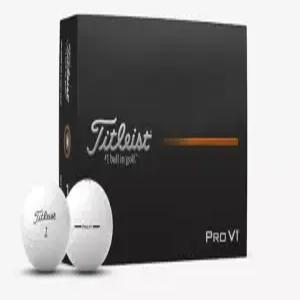 타이틀리스트 정품 골프볼 2025년 신제품  V1 V1X  골프공