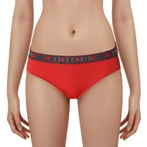[롯데백화점]엘르이너웨어 체크 포인트 밴드 햄팬티(EDWBPA22RD)