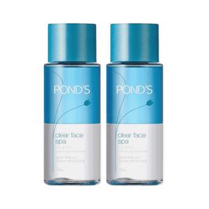 폰즈 립앤아이 리무버 대용량 순한 메이크업 리무버 300ml 2개