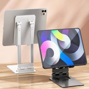 태블릿거치대 테블릿 각도 길이 조절 스탠드 받침대