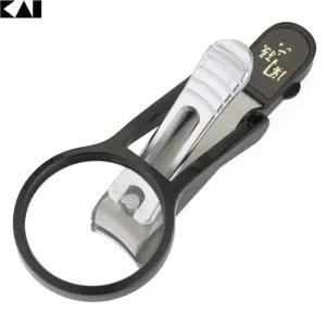 KAI 카이 돋보기 확대경 손톱깎이 발톱깎이 대구경 HC-1829