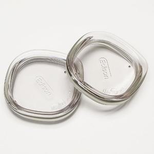 에디슨 에코젠 유아 트레이닝컵 뚜껑 2p (EE0151)