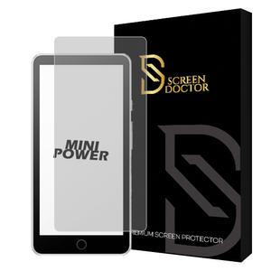 이북리더기 지문방지 액정보호필름 BOOX Poke6 GO 7인치 포크6 이북리더기 전자책 eReader 학습기