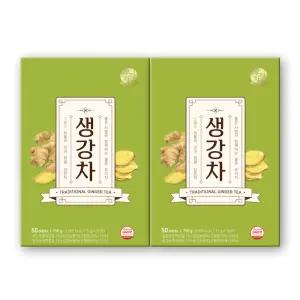 송원 우리차 생강차 50Tx2개